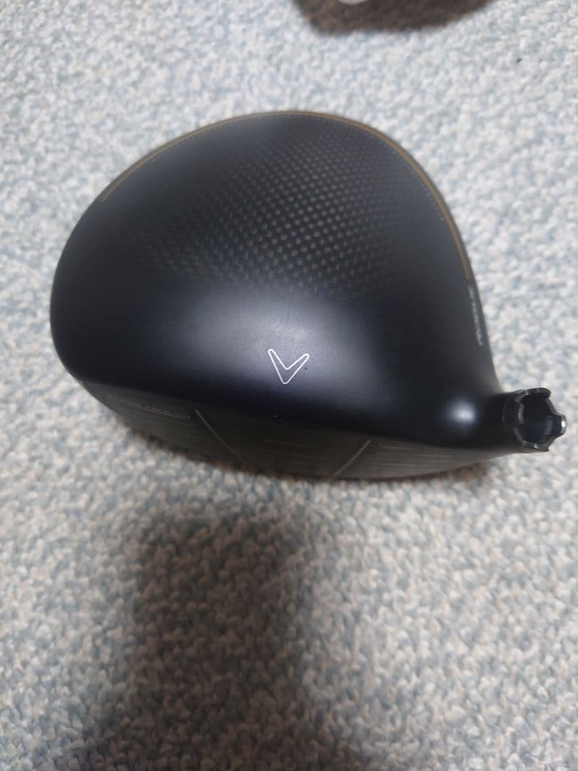 ローグstMAXドライバー　9度