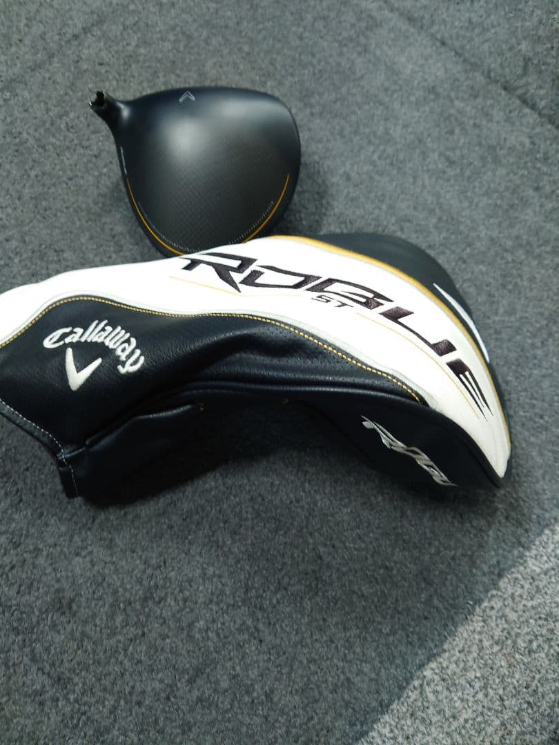 ローグstMAXドライバー　9度