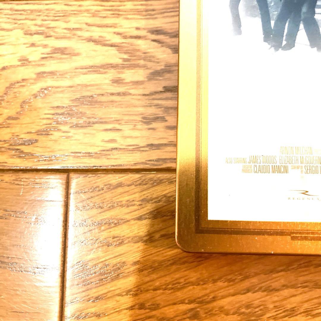 ワンス・アポン・ア・タイム・イン・アメリカ エクステンデッド版 スチールブック