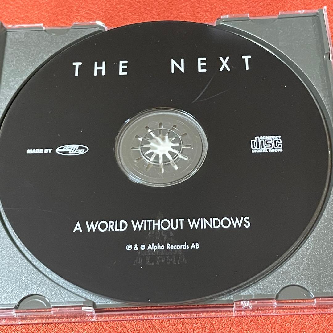 The Next/A World Without Windows メロハーAOR