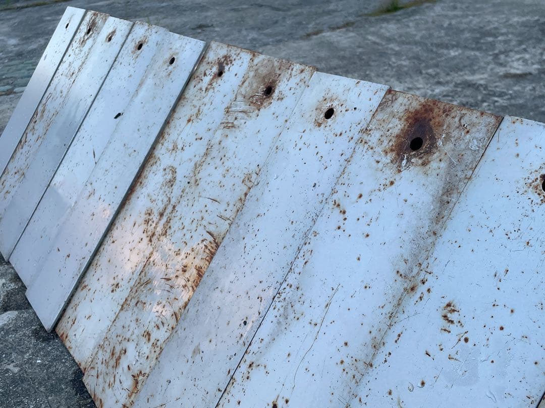 【6個セット】のぼり　タイヤ踏み込み式③