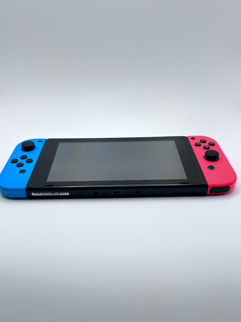 Nintendo Switch 本体 ジョイコン 動作確認済 #165