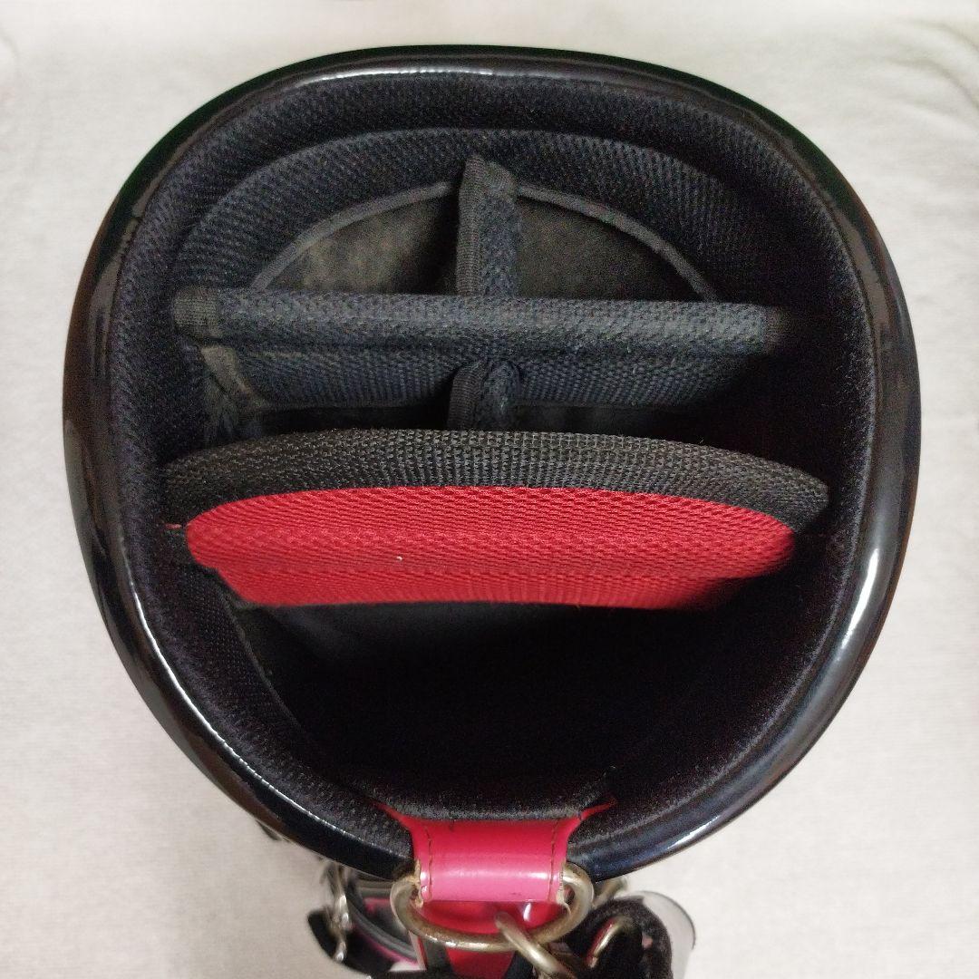 Callaway Epic キャディバッグ ブラック/ピンク ツアー 限定モデル