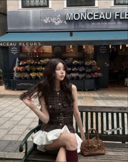 ZARA ベルト付きテクスチャーベスト XS 新品