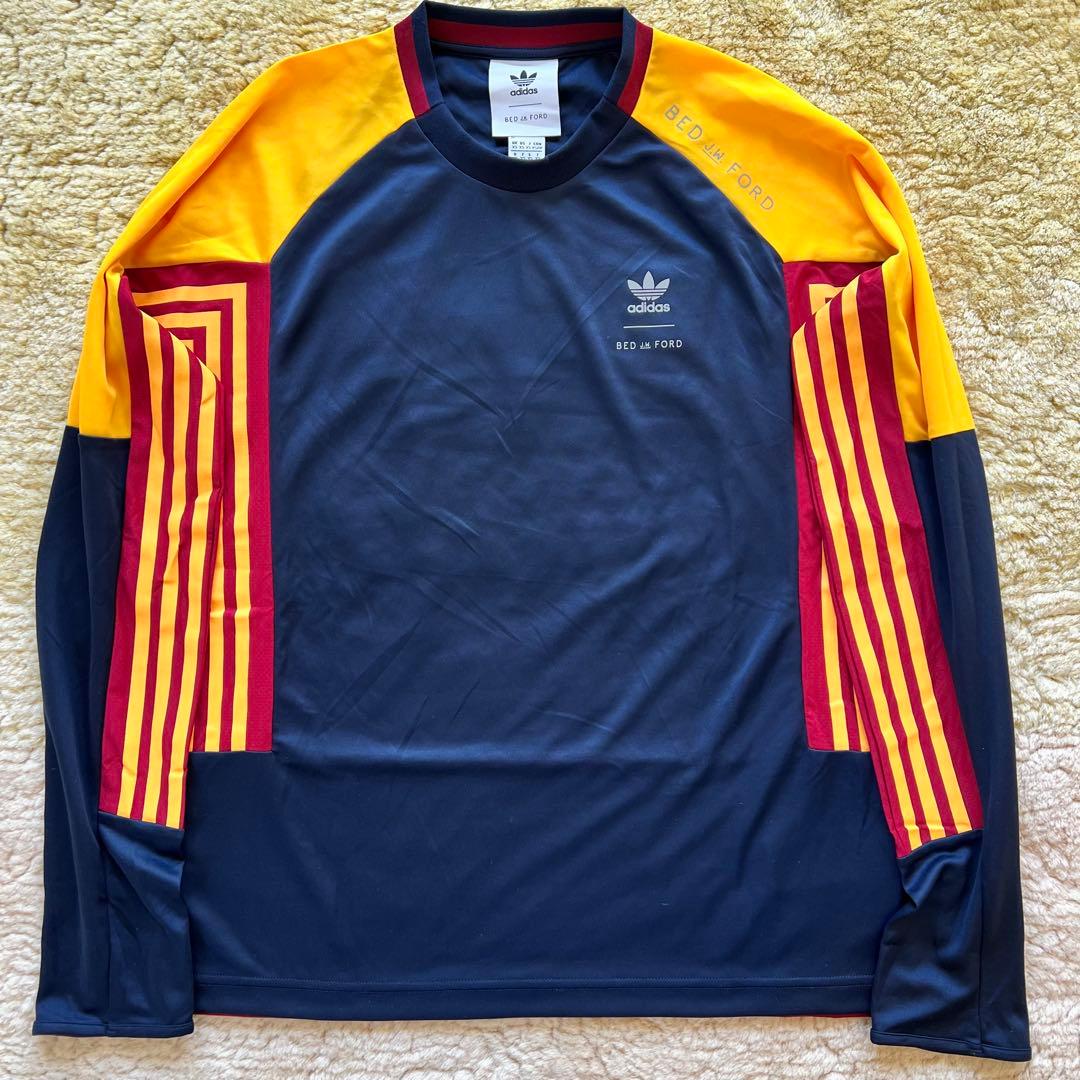 新品未使用 Bed j.w. Ford adidas アディダス ゲームシャツ