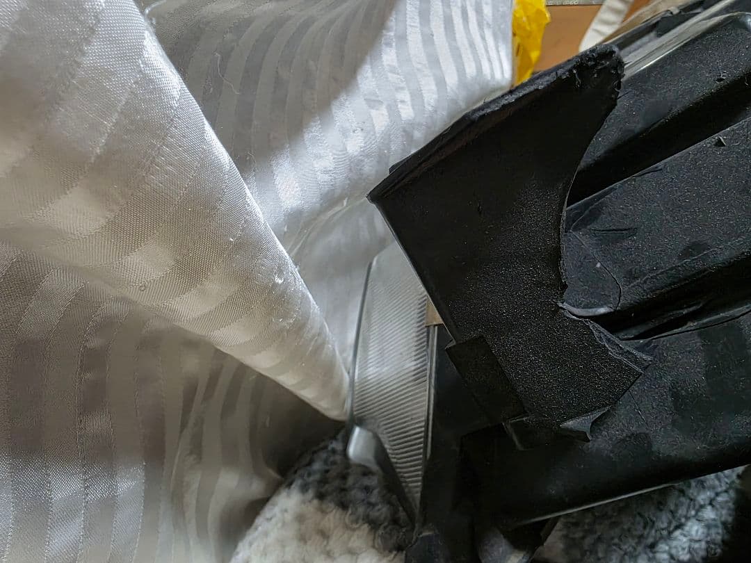 日産 純正 S14 シルビア 後期 ハロゲン ヘッドライト レンズ