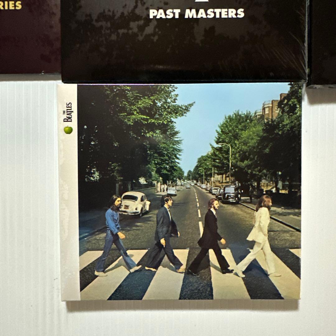 ザ・ビートルズBOX CD（14作品）＋1DVD