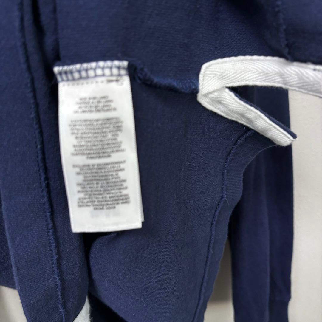 POLO Ralph Lauren ラルフローレン ラガーシャツS長袖ポロシャツ