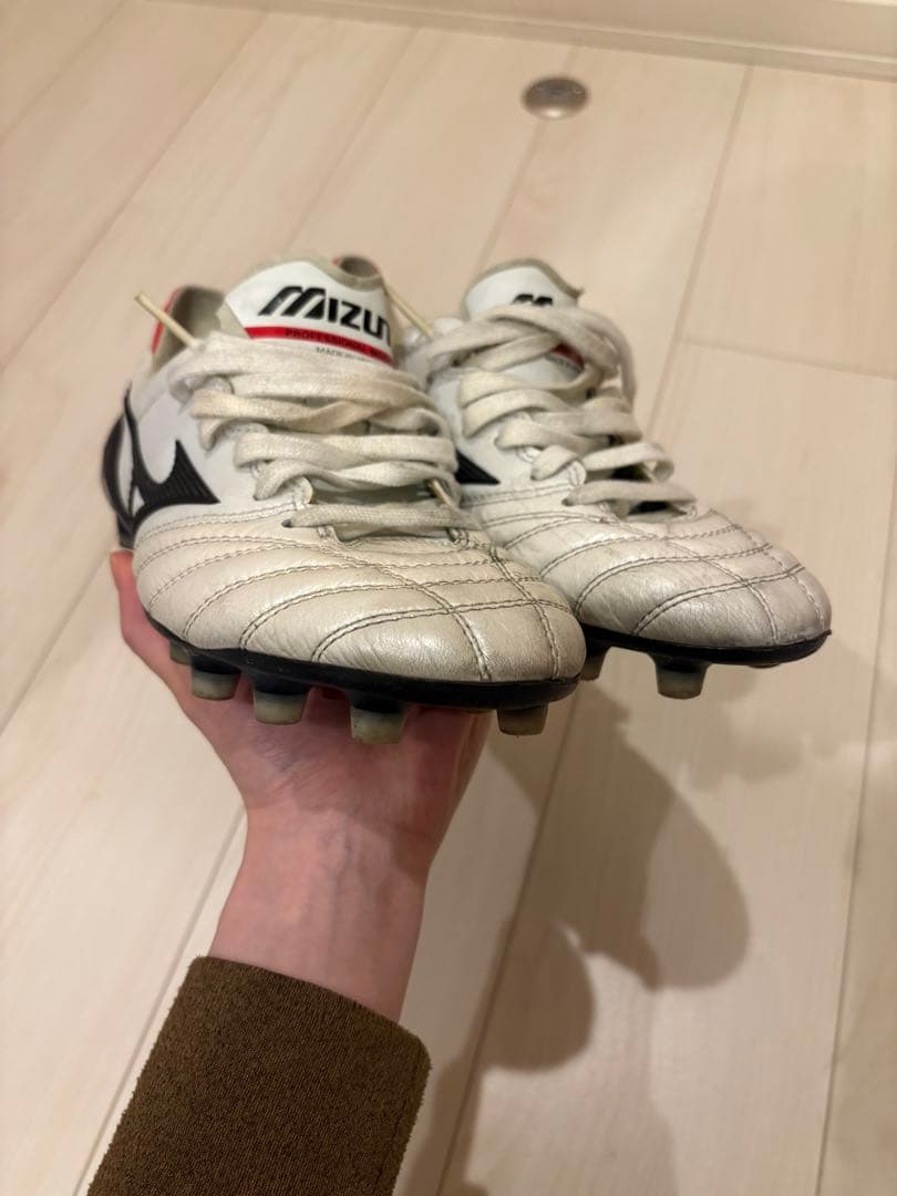 モレリアネオ2 JAPAN Mizuno プロフェッショナルモデル