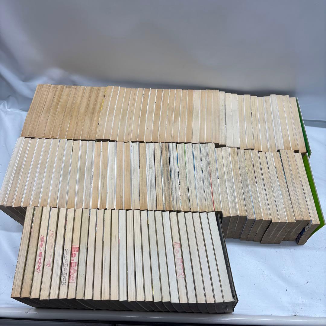 浮浪雲　ジョージ秋山　115巻セット　　82〜87.93.10無し　非全巻