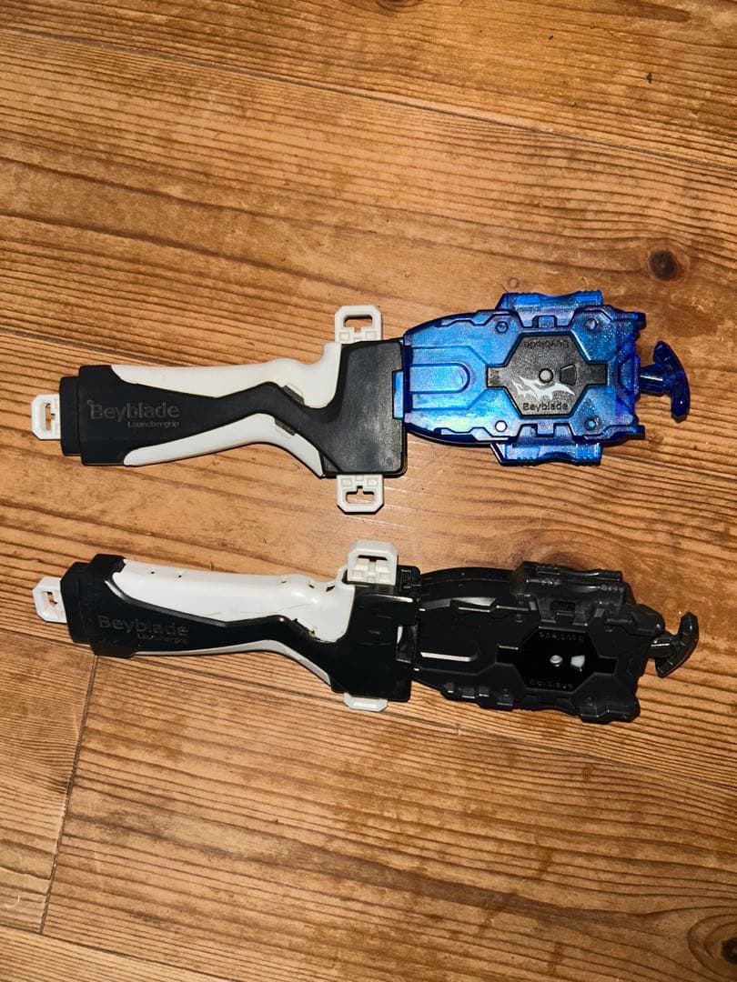 ベイブレード まとめ売り　ランチャー付　中古品　コマ　おもちゃ