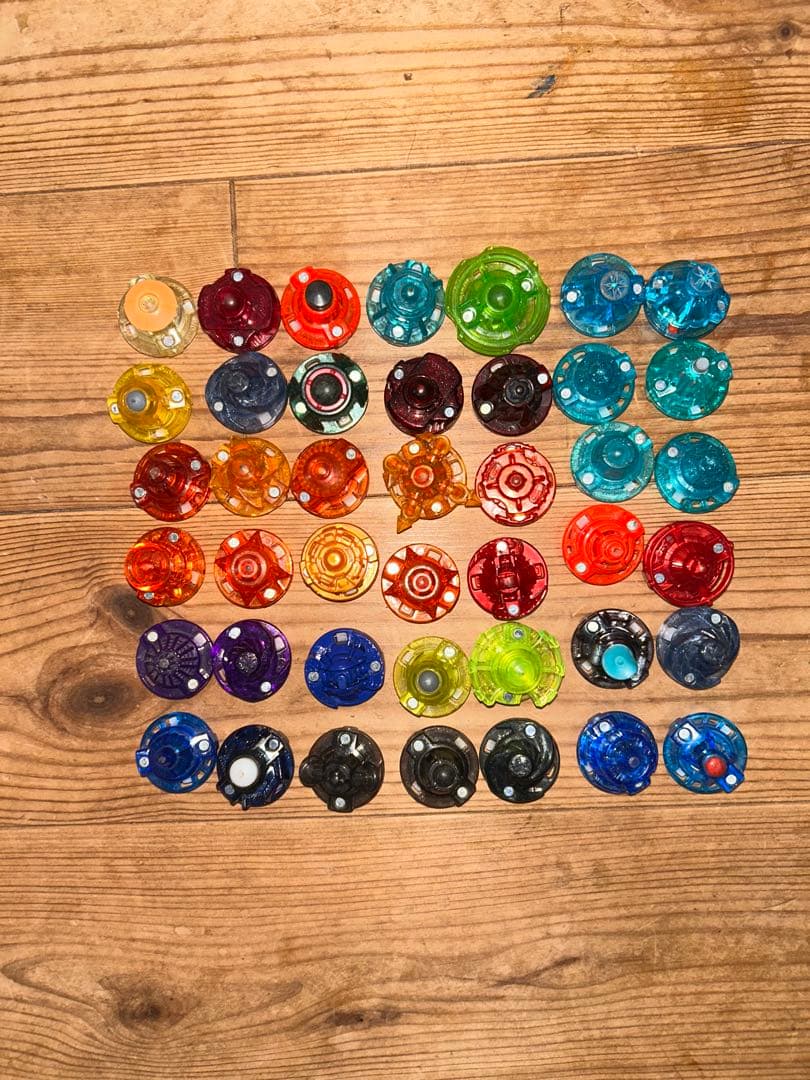 ベイブレード まとめ売り　ランチャー付　中古品　コマ　おもちゃ