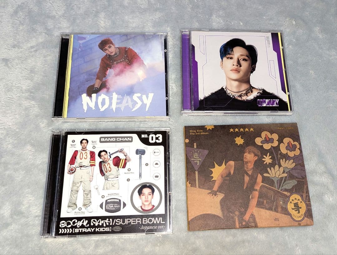 StrayKids　ペンライト　バンチャン　セット