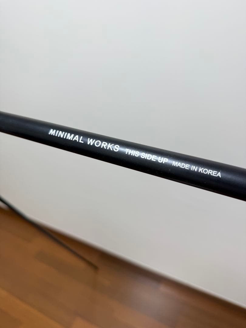 【最終】MINIMALWORKS ミニマルワークス　インディアン　ハンガー　XL