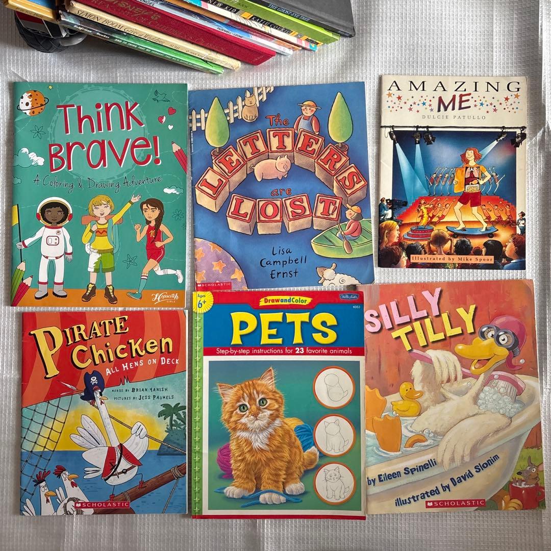 英語　絵本　72冊セット まとめ売り　多読　いろんなジャンル