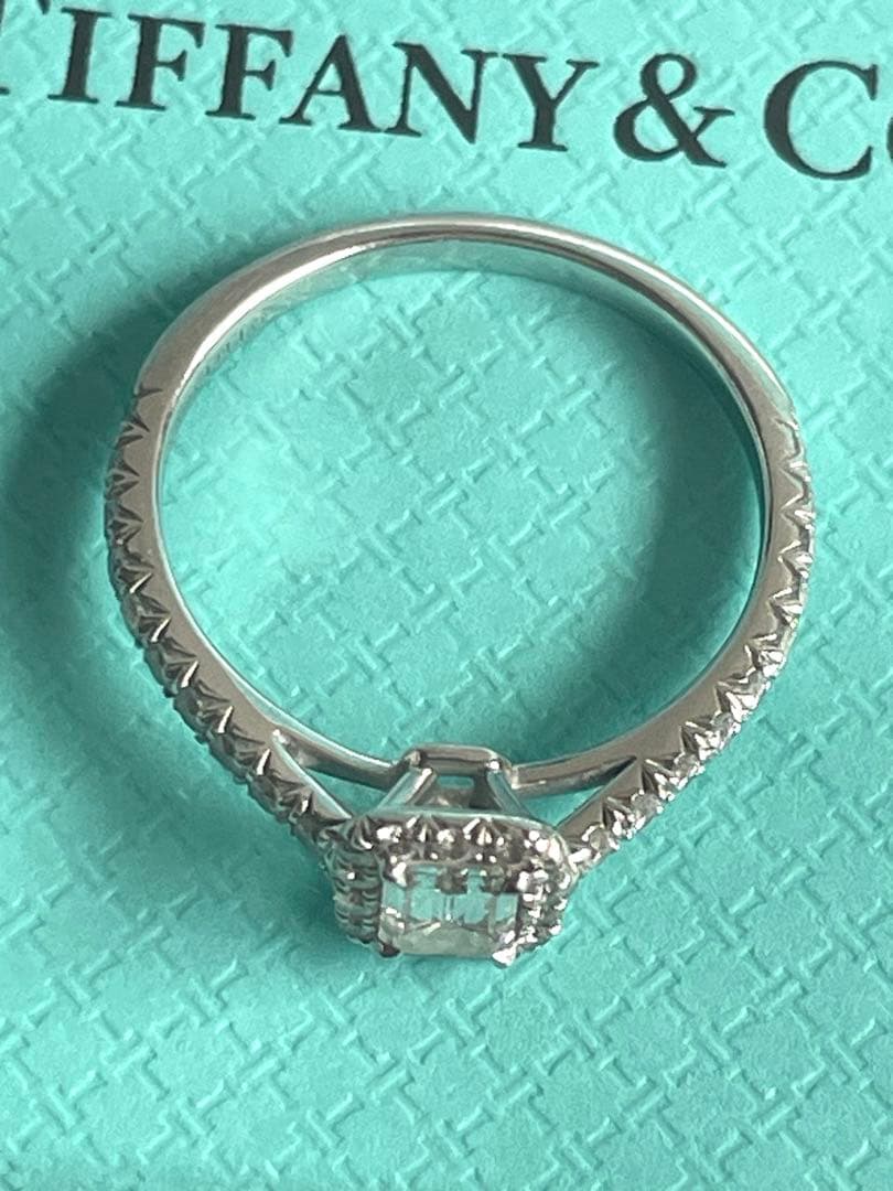 Tiffany ノヴォリング　大幅値下げ