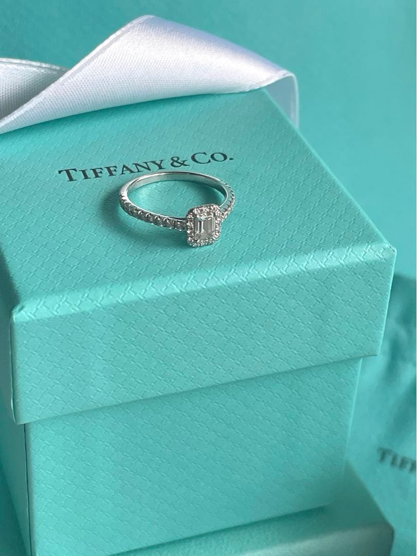 Tiffany ノヴォリング　大幅値下げ