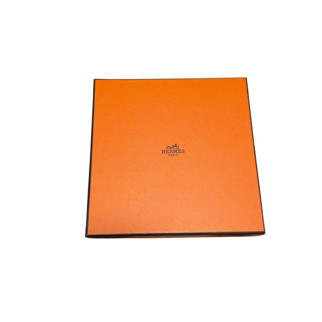 HERMES エルメス スカーフ カレ70 FUNNY ICE CREAM