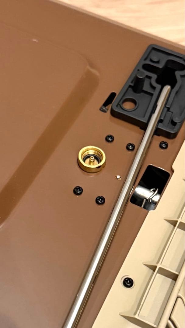 コールマン アウトドアコンロ　ツーバーナー　Coleman バターナッツ