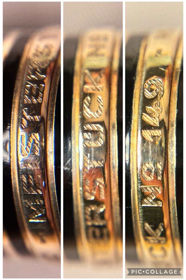 マイスターシュテュック149 14C中白（極細EF／推定1970年代前半）