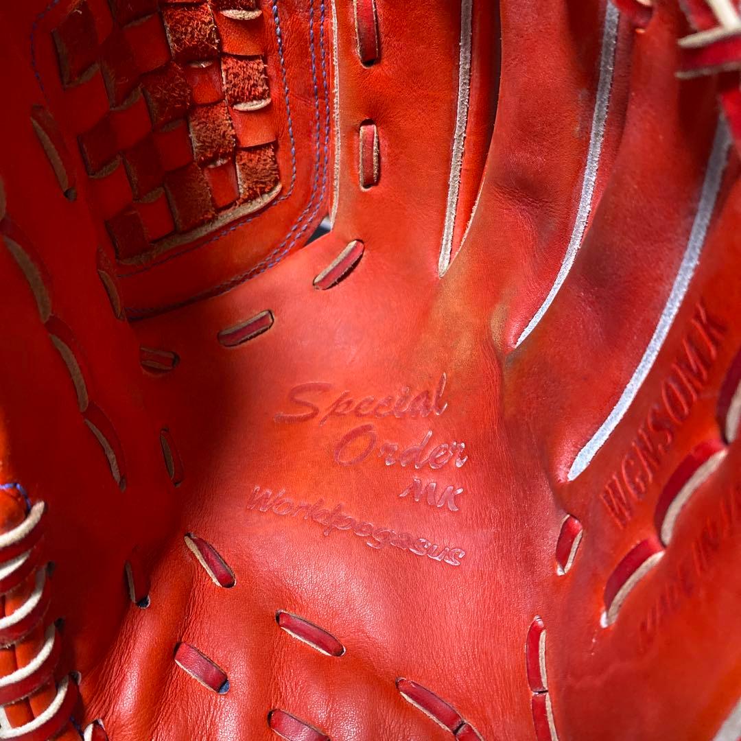 硬式グローブ ワールドペガサス