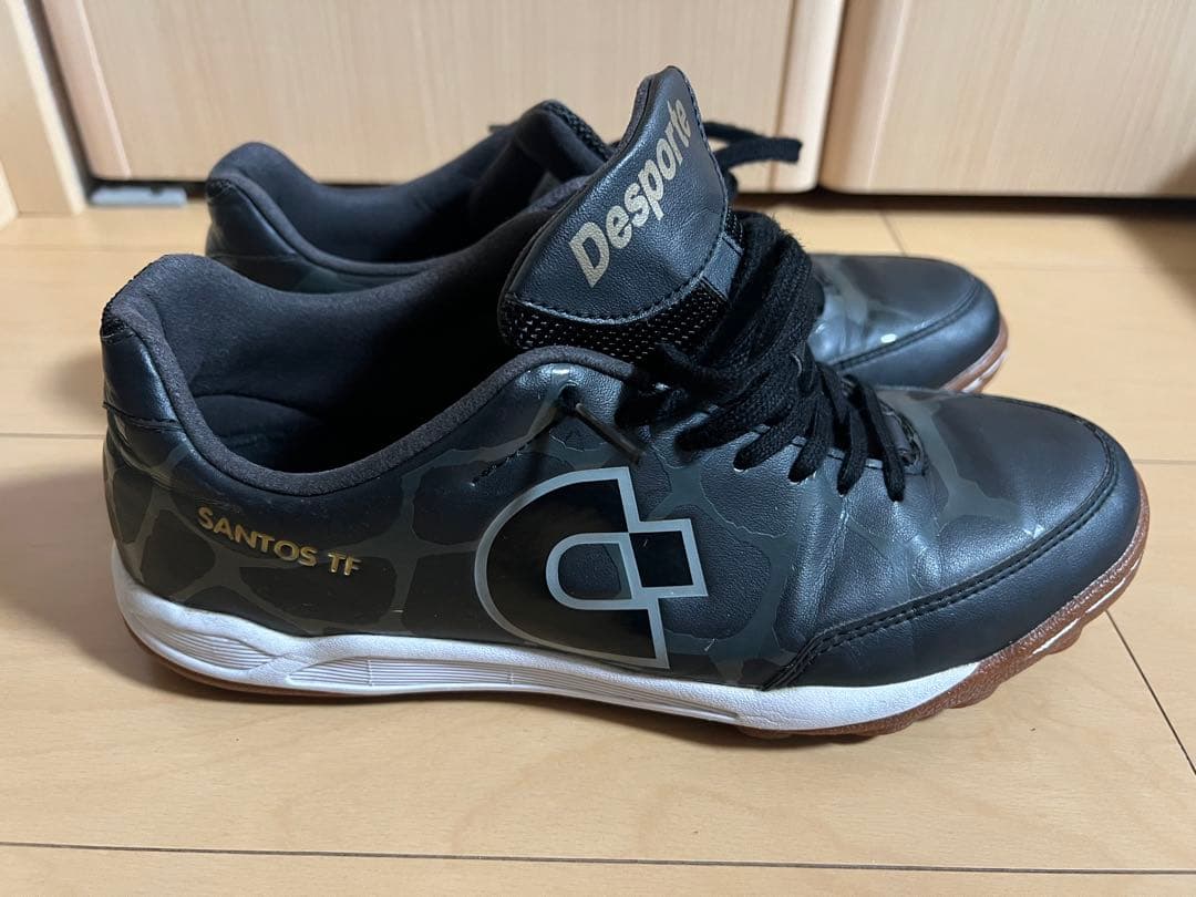 Desporte SANTOS TF ブラック カモフラージュ