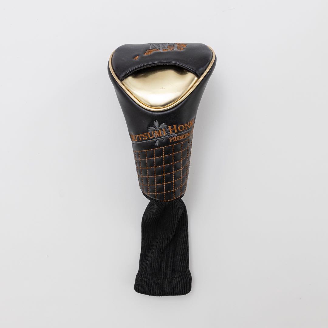 ムツミ ホンマ MH503 11th anniversary ドライバー