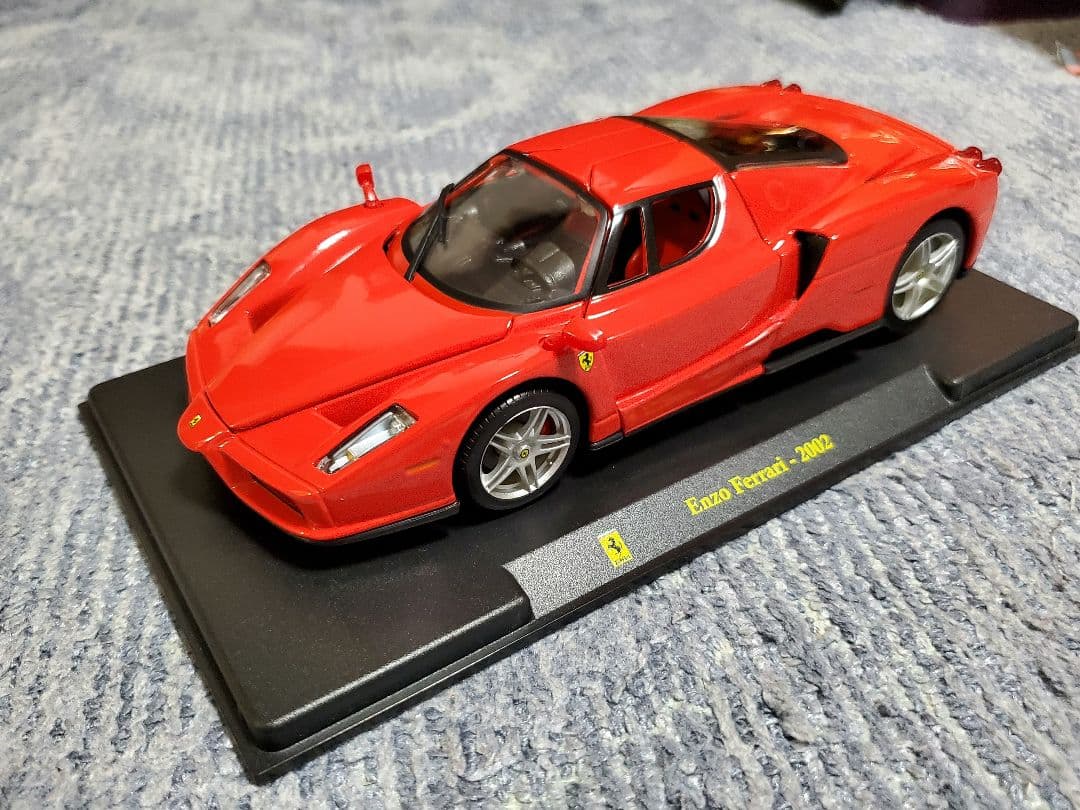 フェラーリコレクション1～3 まとめ売り