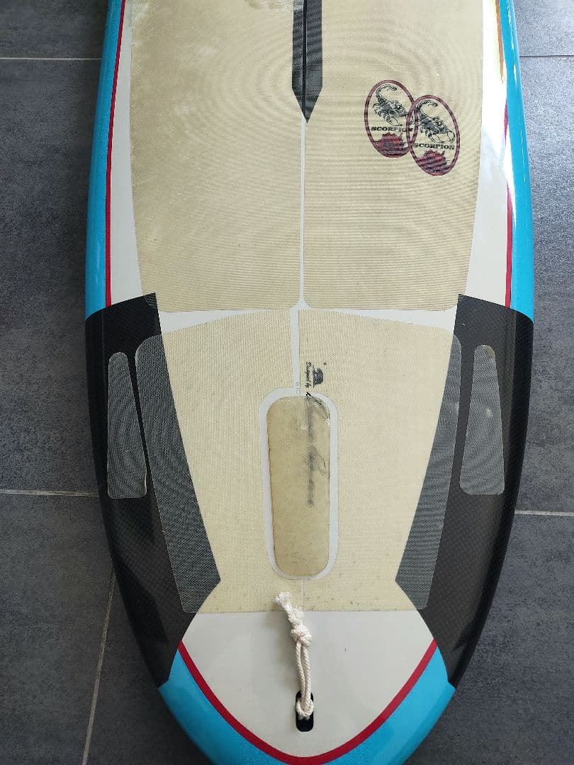 サーフテック Donald Takayama スコーピオン6’10 プロカーボン