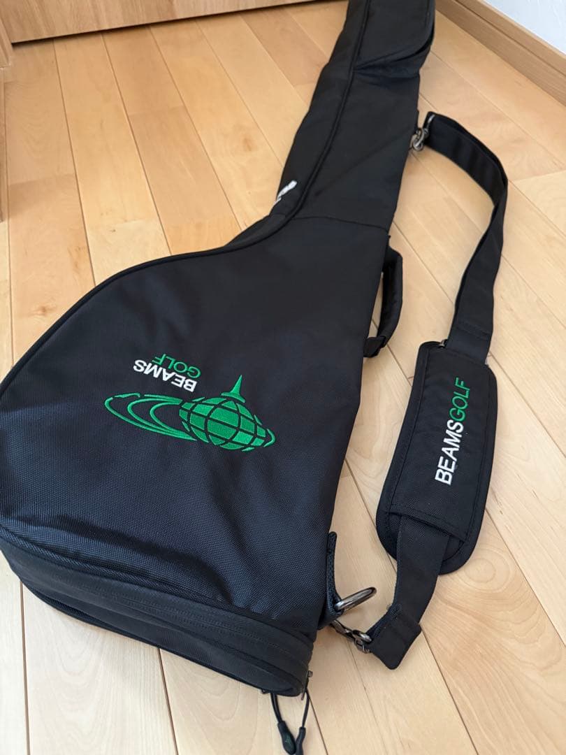 BEAMS GOLF ゴルフバッグ