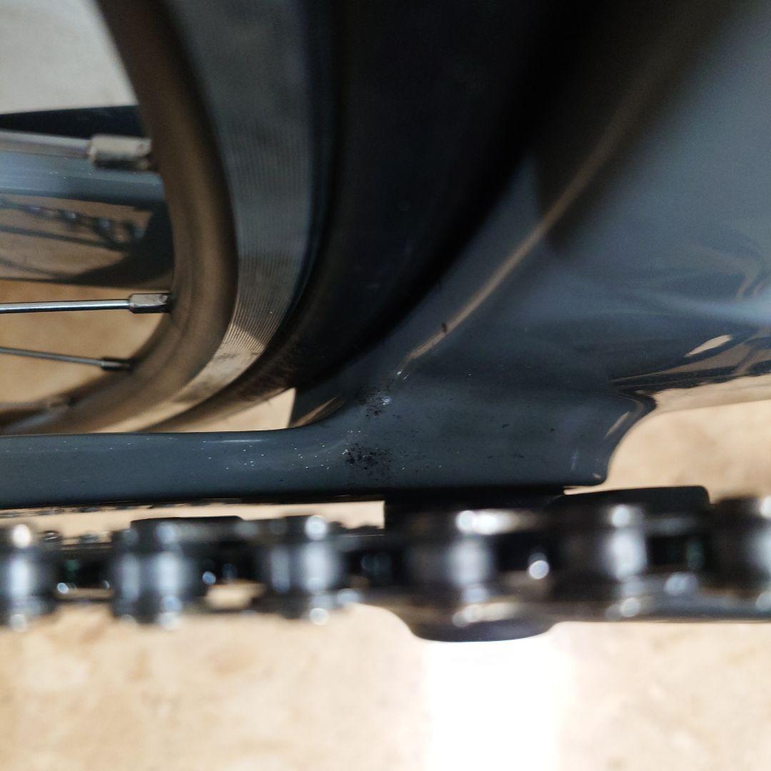 novacorona Fierte ノバコロナ　フィエルテ　Sサイズ フレーム