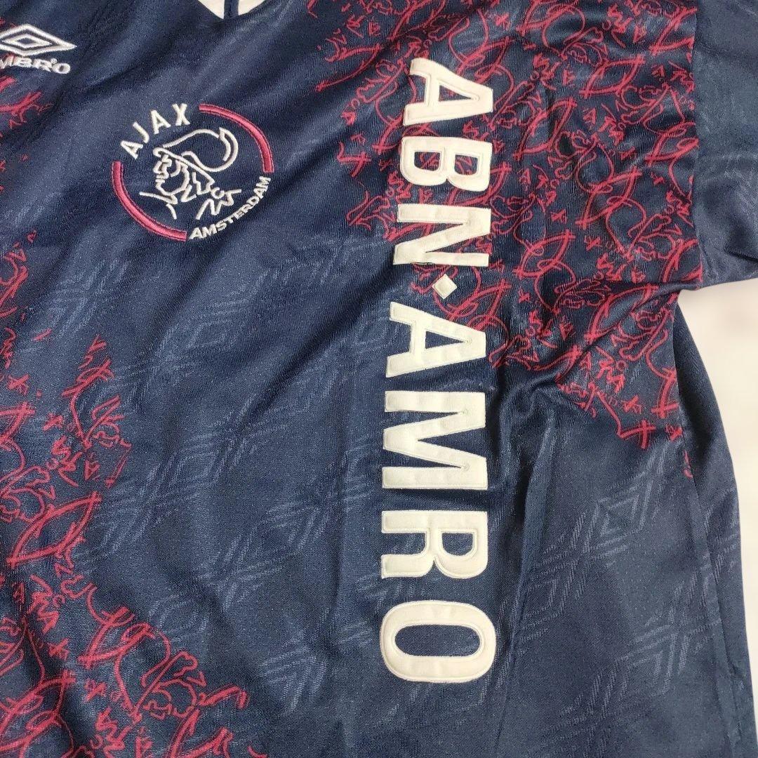 ヴィンテージ　94-95 アヤックス チャンピオンズリーグ優勝 　ユニフォーム