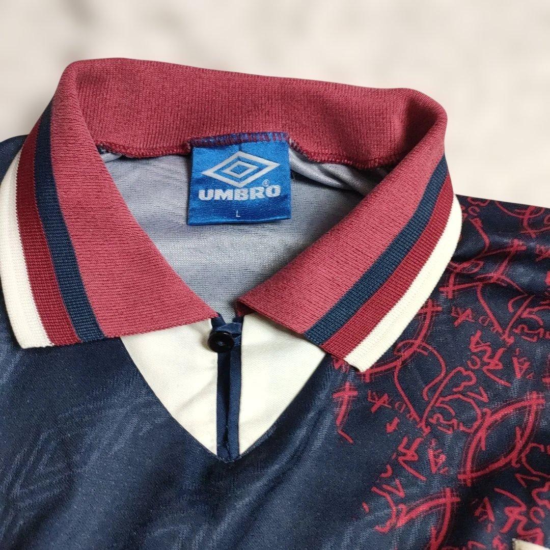 ヴィンテージ　94-95 アヤックス チャンピオンズリーグ優勝 　ユニフォーム