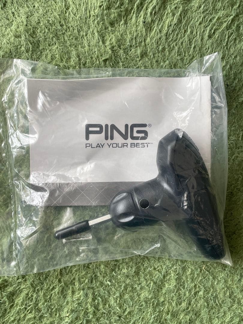 PING G425 MAX ドライバー10.5度　PINGTOUR17365 S