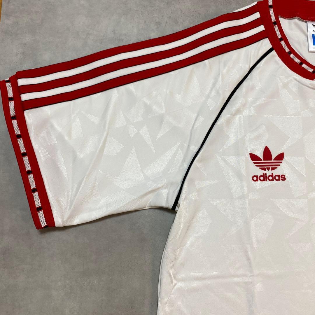 マンチェスターユナイテッド 1991復刻ユニフォーム XL 【最安値】