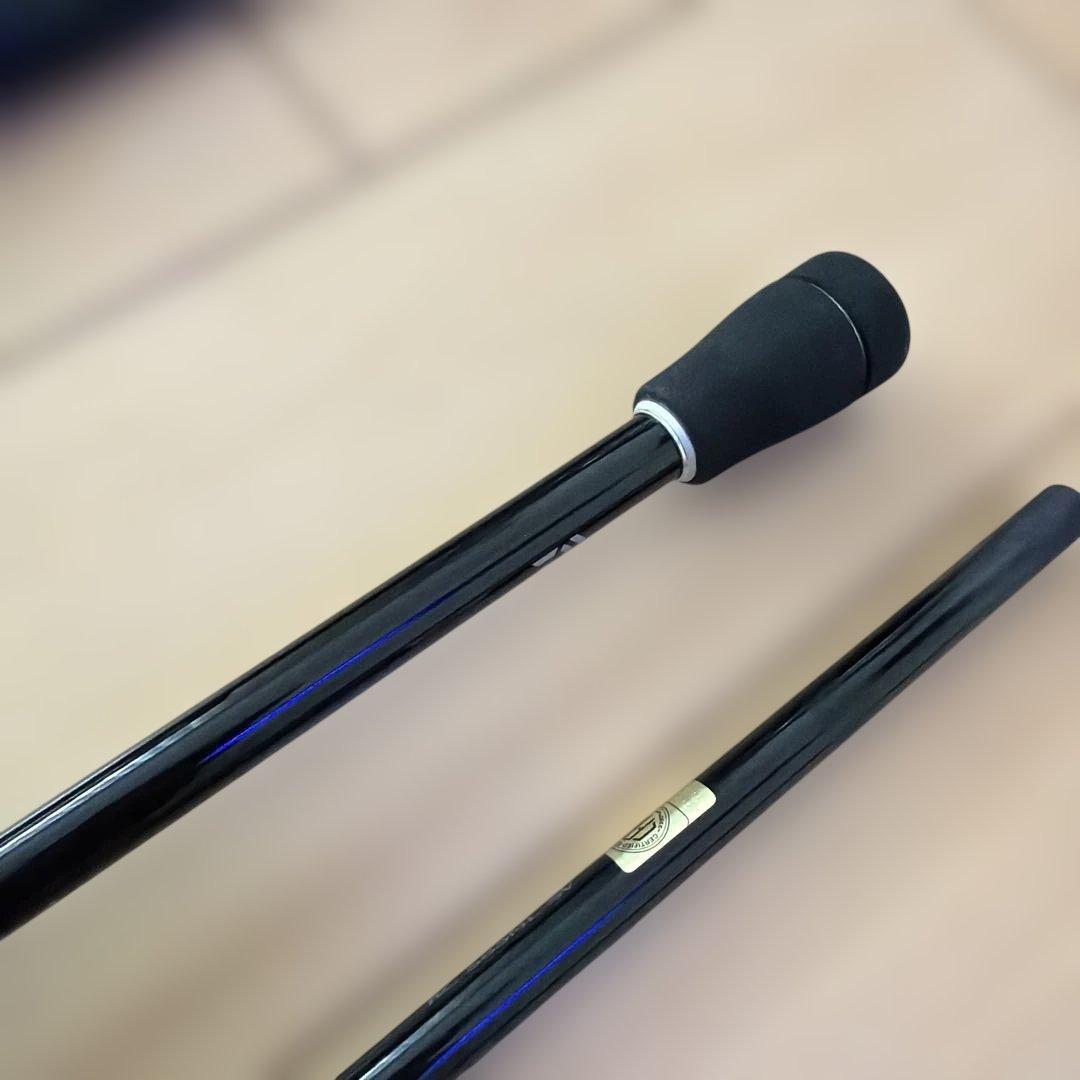 ◯美品　ダイワ　スティーズ リアルコントロール　S65ML-SV