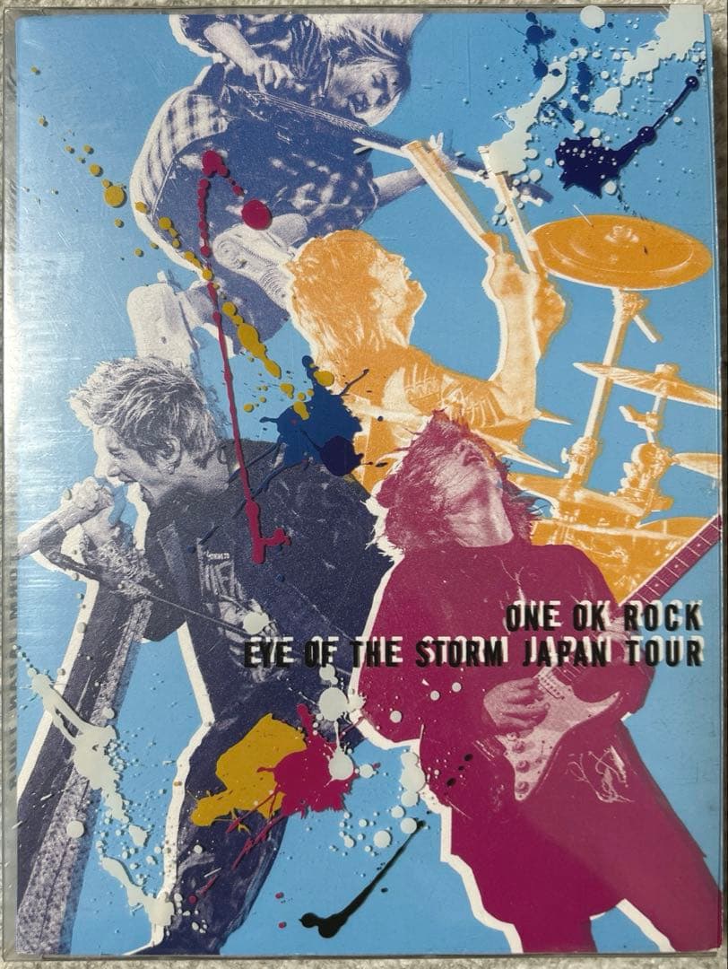 ONE OK ROCK DVD ４作日まとめ売り