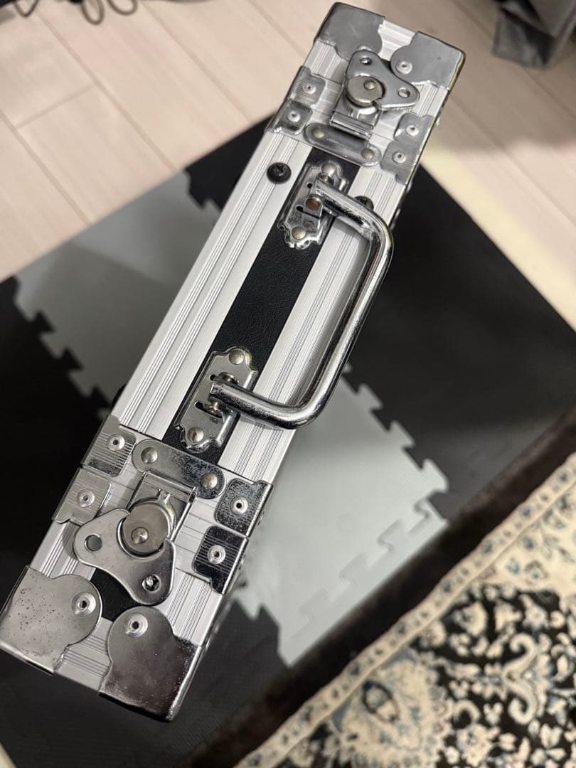 KC HRC100 1Uハーフラックケース キョーリツ