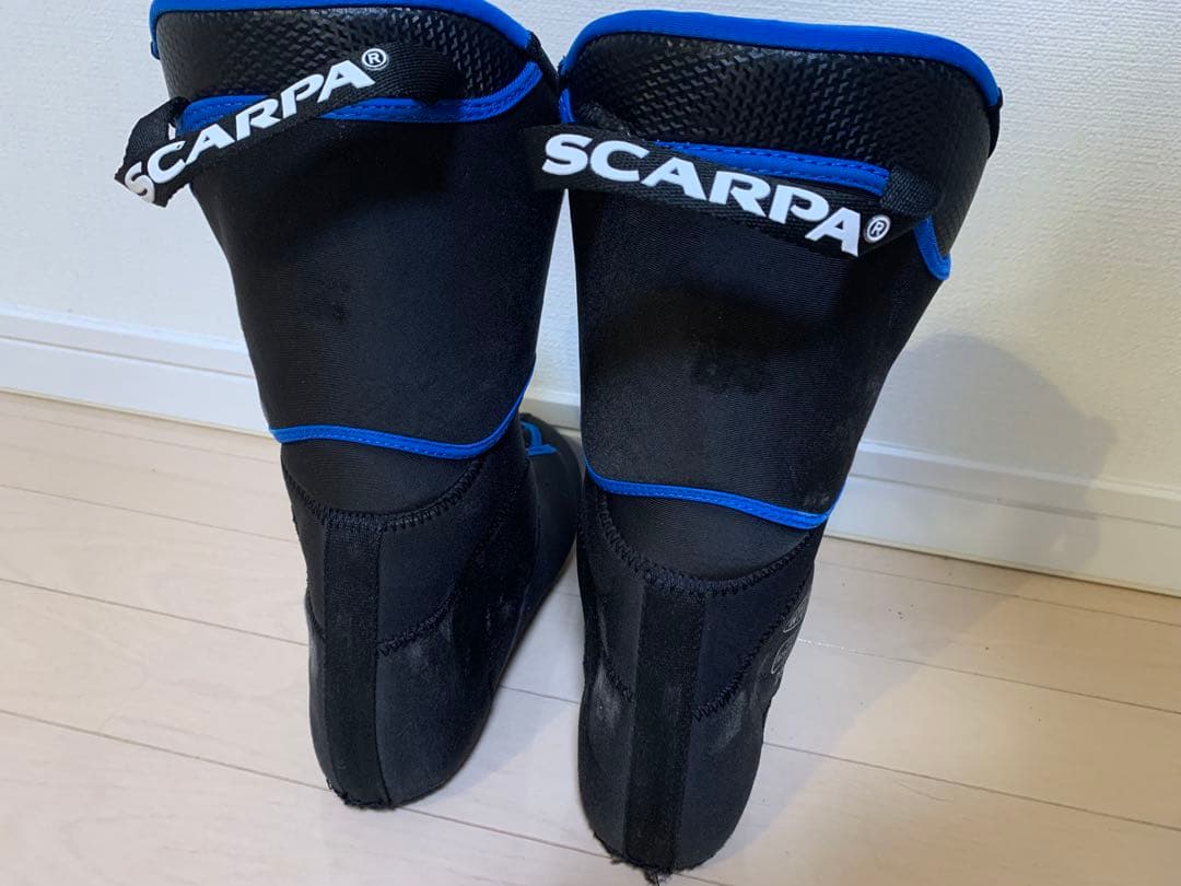 SCARPA マエストラーレ RS 25.5cm 2020/21モデル
