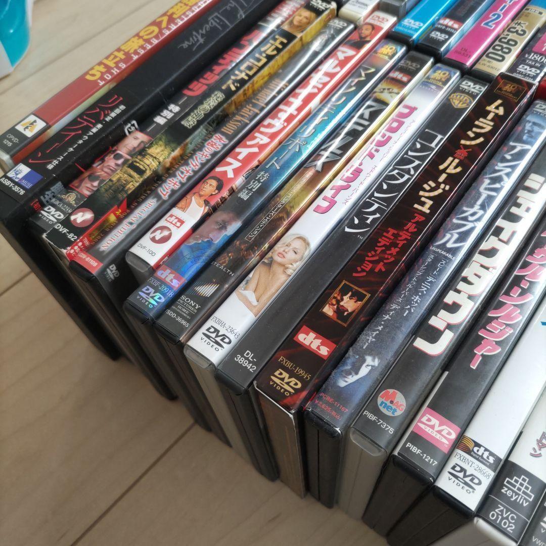 映画　洋画　まとめ売り　大量　84枚セット　DVD　外国映画　沢山