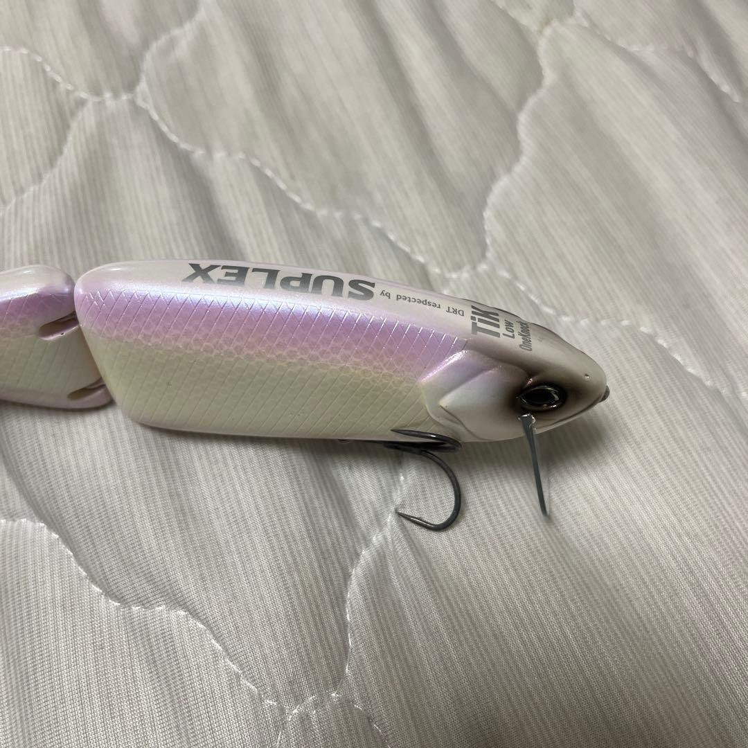 タイニークラッシュ　DRT SUPLEX