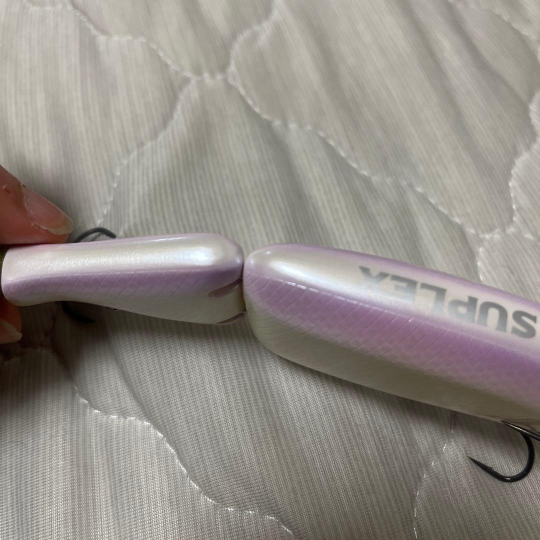 タイニークラッシュ　DRT SUPLEX