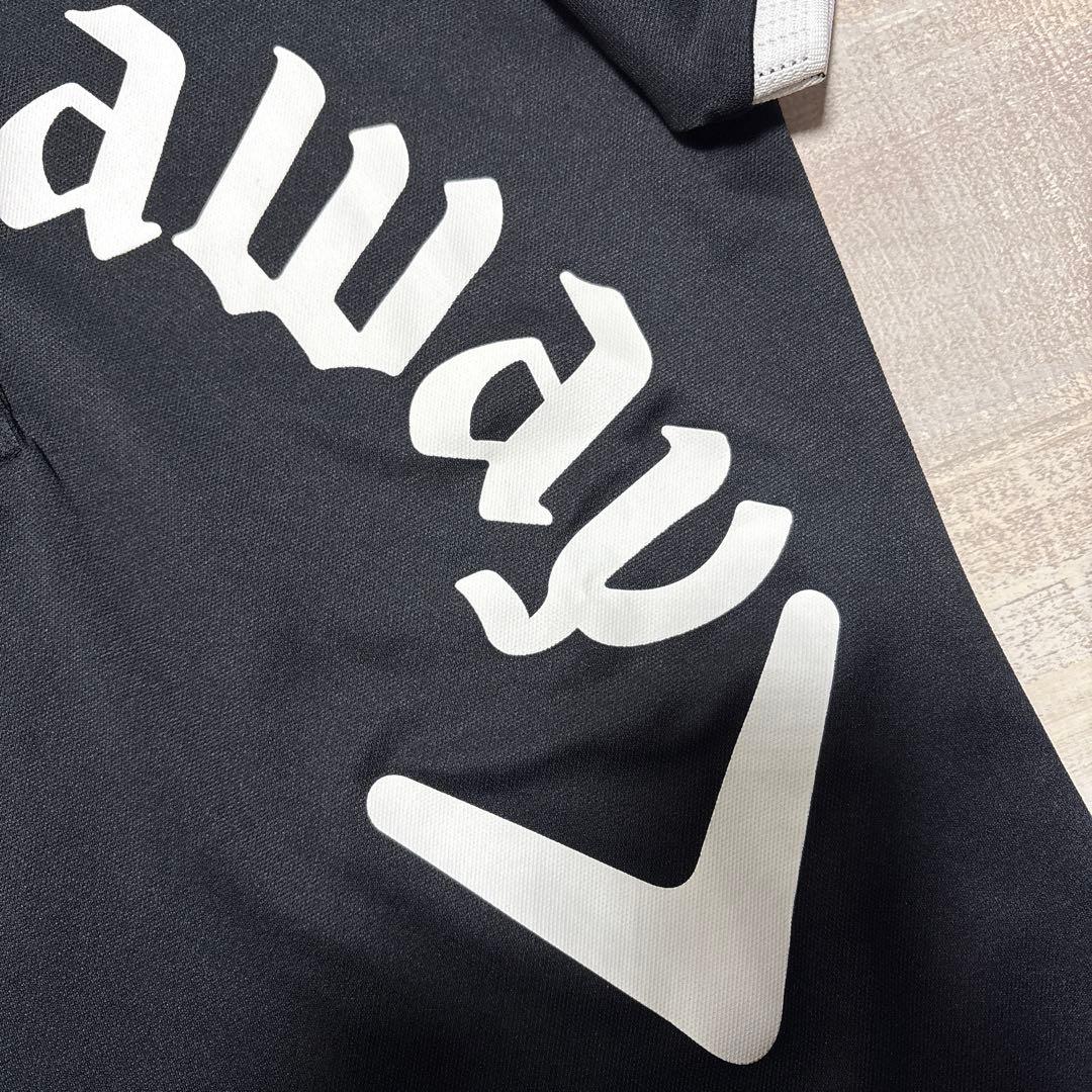 キャロウェイ★ビッグロゴ★インナーパンツ一体型スカート★セットアップ【M.S】