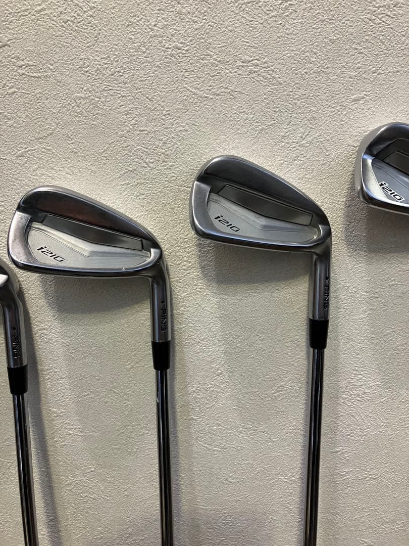ピン　i 210 アイアンセット