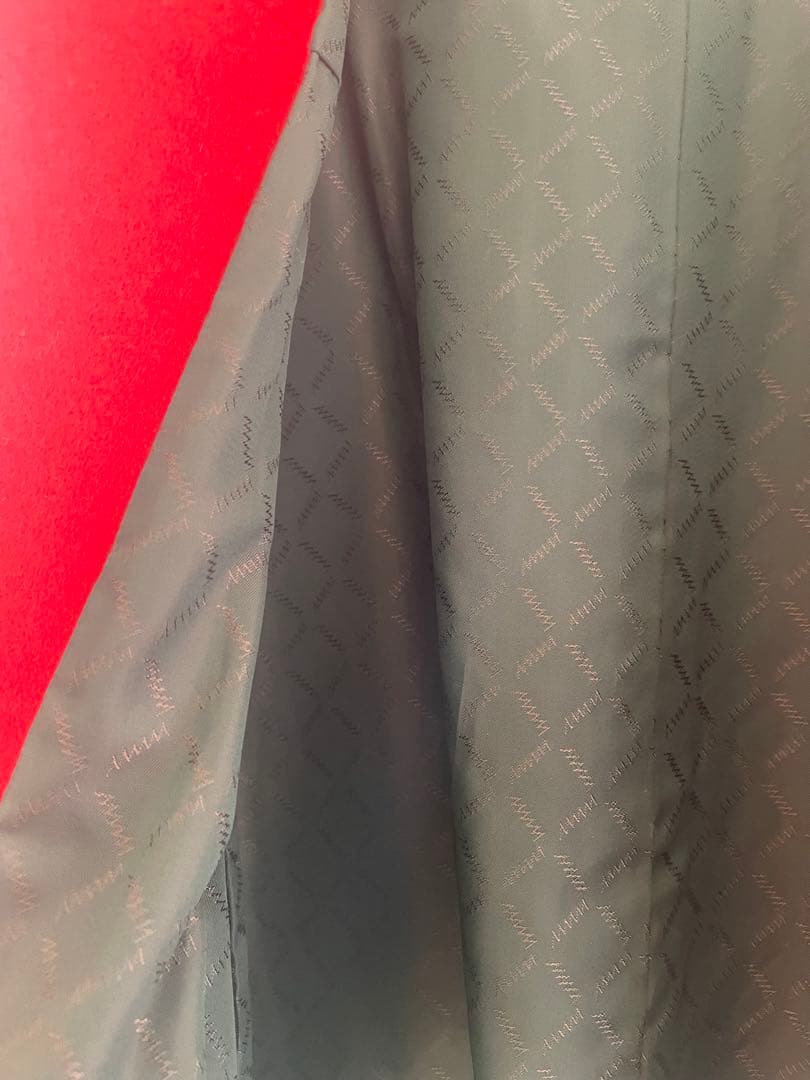 お値下げ✨sladkyスラドキー　カシミヤ混　Anna 女優コート　赤