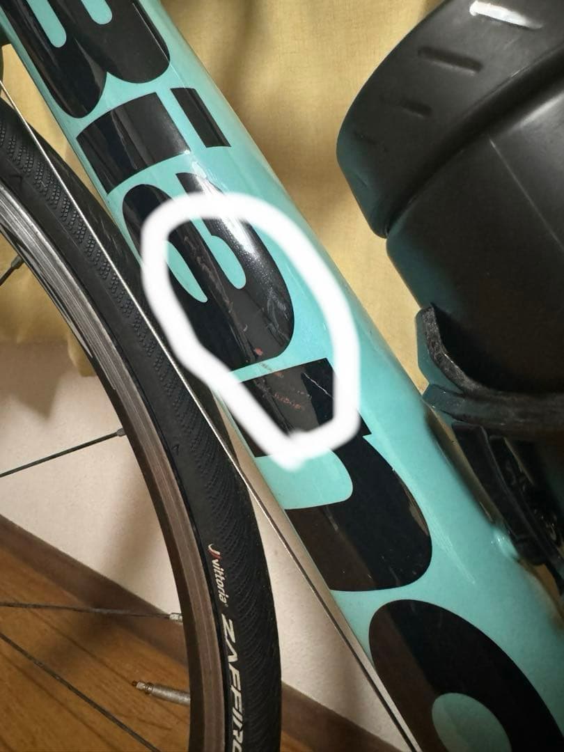 Bianchi via nirone7 ビアンキ ビアニローネ7 ロードバイク