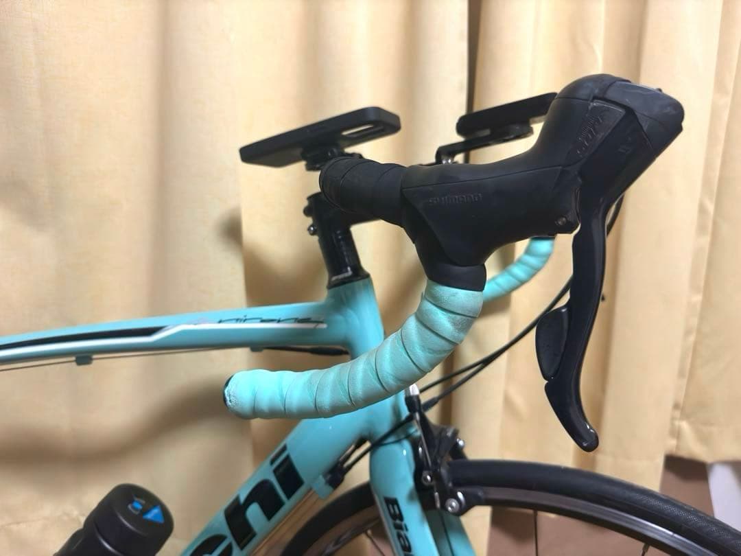 Bianchi via nirone7 ビアンキ ビアニローネ7 ロードバイク