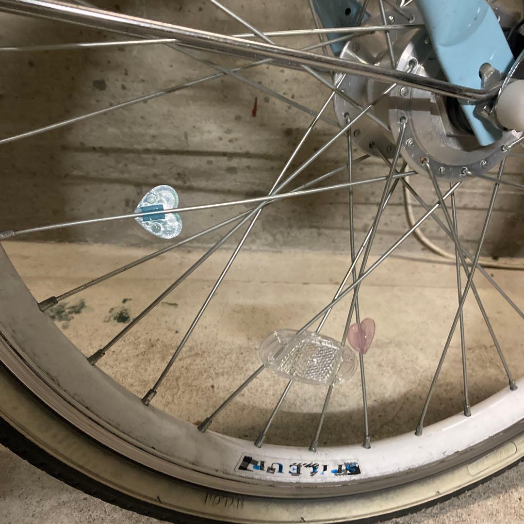 サカモトテクノ　スパイスアップ　20インチ　子供自転車