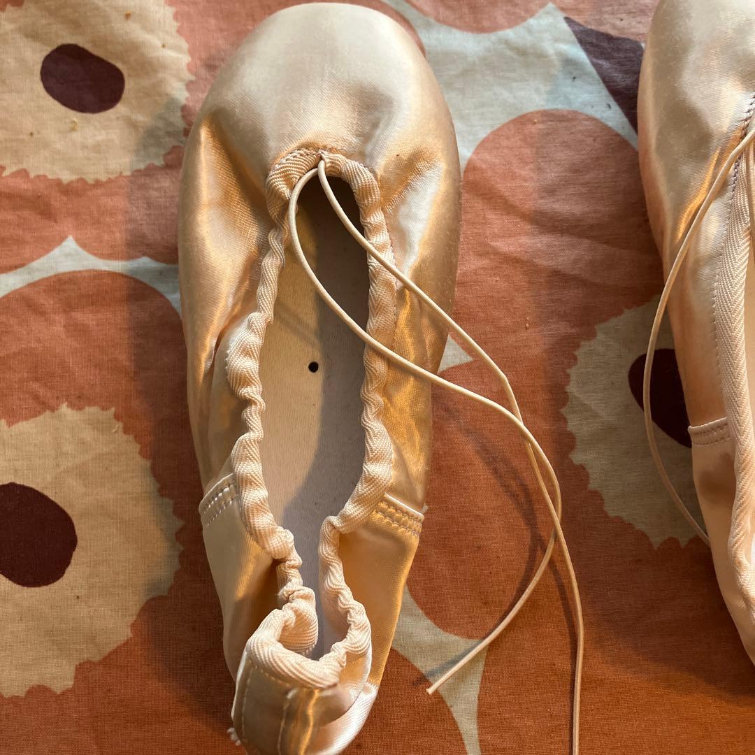 Grishko トゥシューズ 4.5 XXX SS