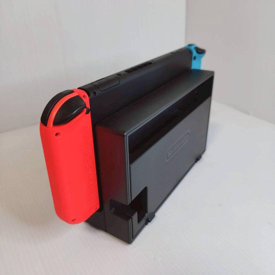 Nintendo Switch HAC-001 ネオンブルー/レッド